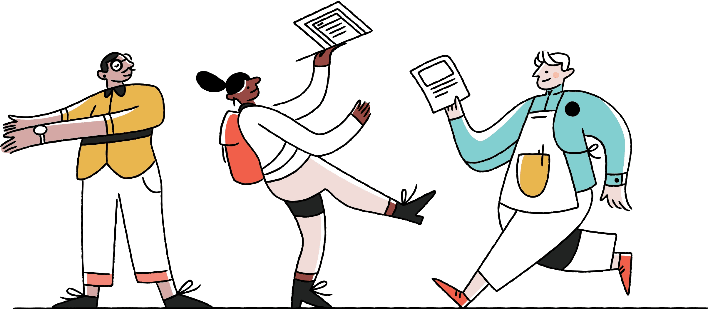 People platform