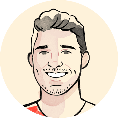 Illustration of Gusto employee Tim Labeau